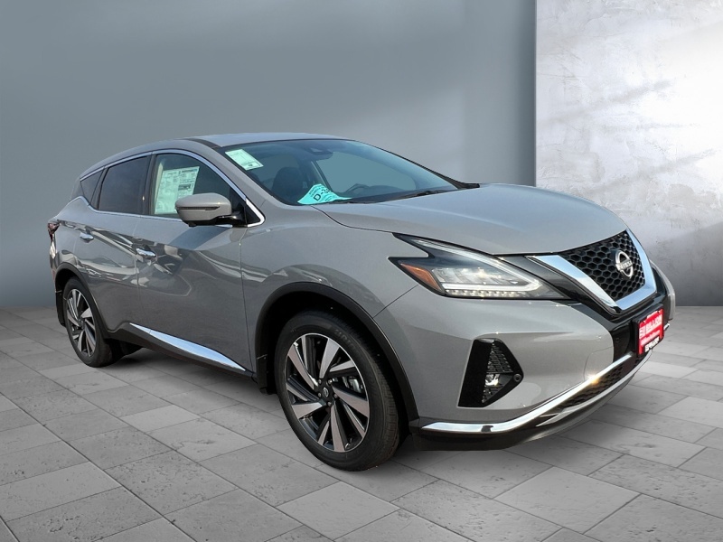 2024 Nissan Murano