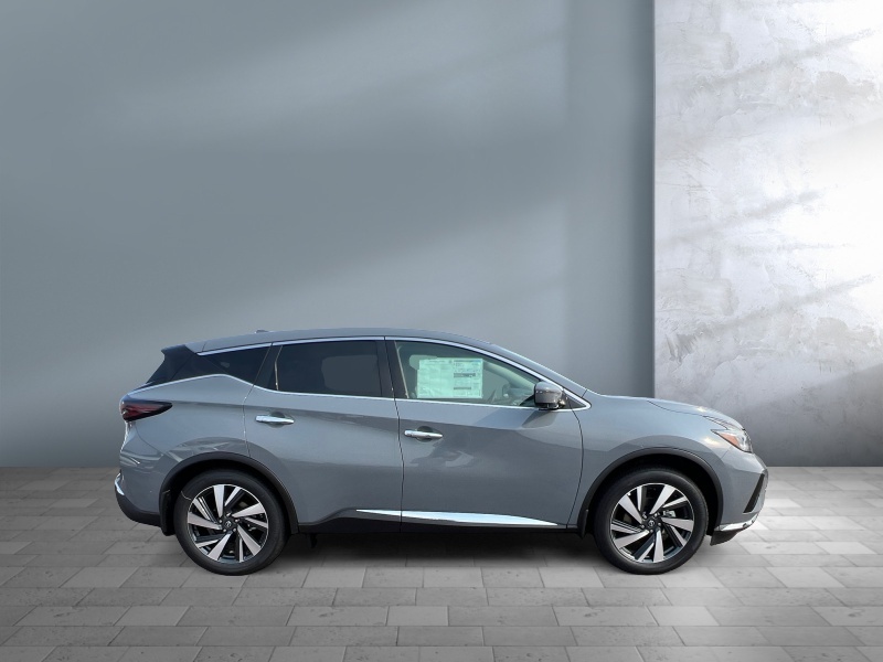 2024 Nissan Murano