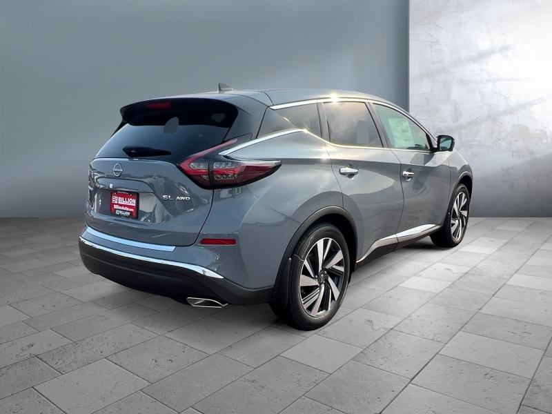 2024 Nissan Murano