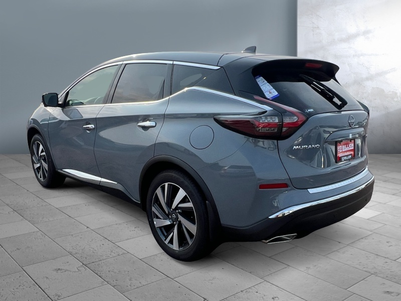 2024 Nissan Murano