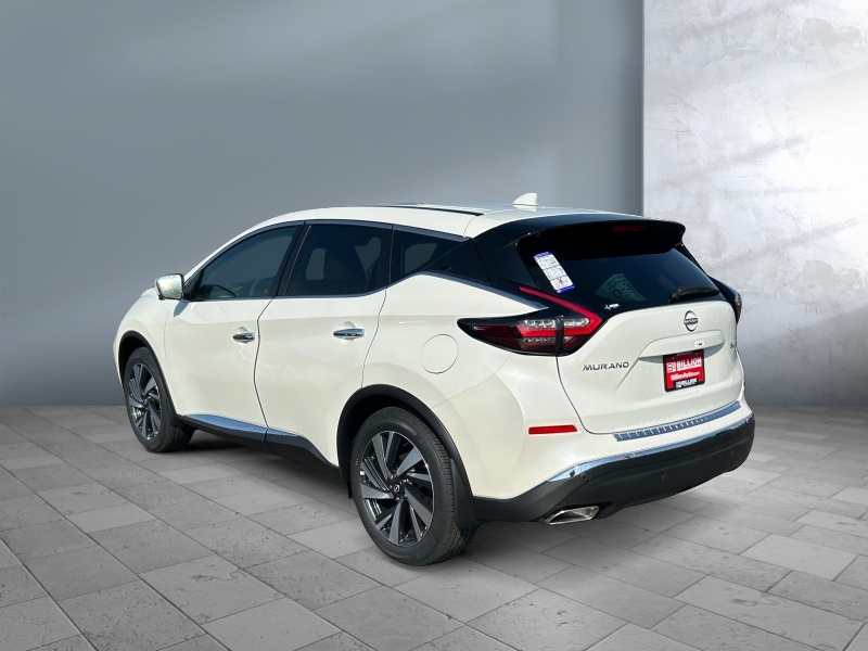 2024 Nissan Murano