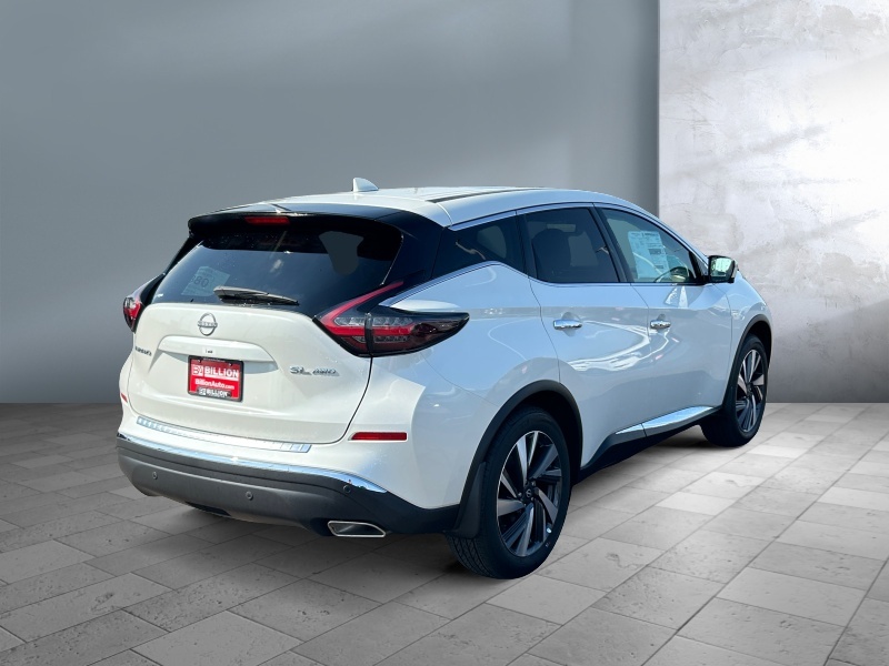 2024 Nissan Murano