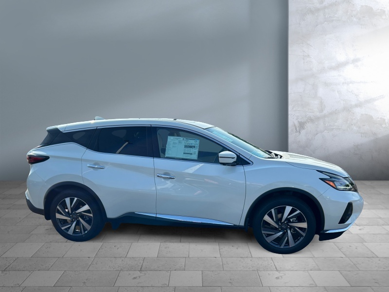 2024 Nissan Murano