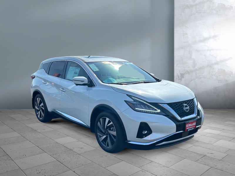 2024 Nissan Murano