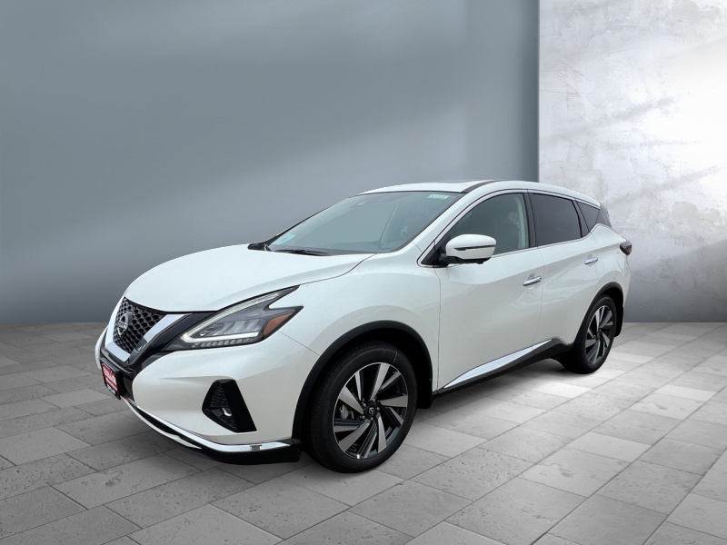 New 2024 Nissan Murano SL SUV