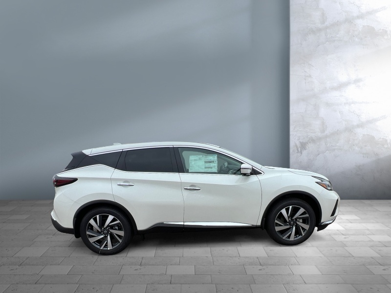 2024 Nissan Murano