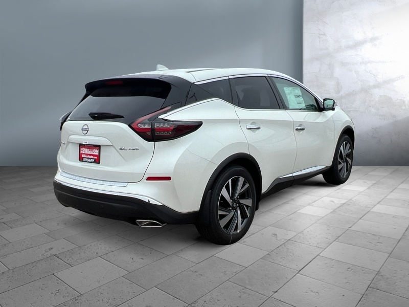 2024 Nissan Murano