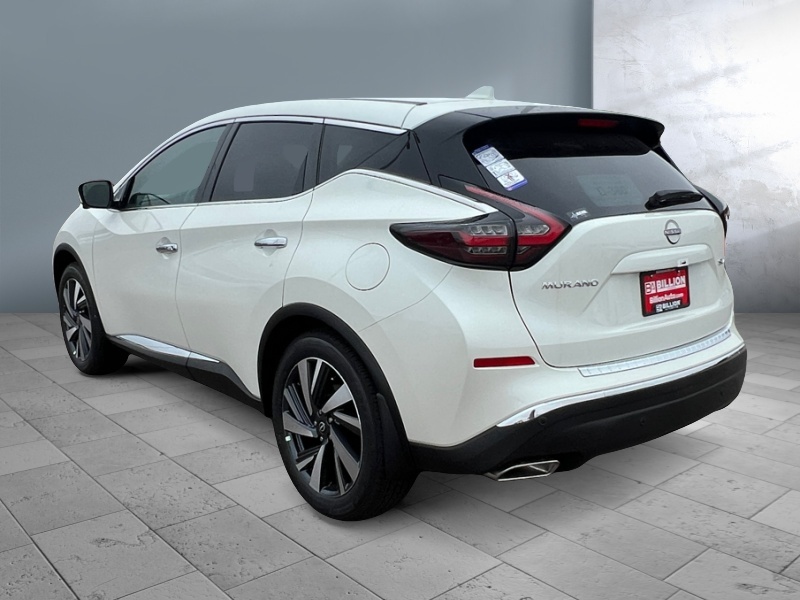 2024 Nissan Murano