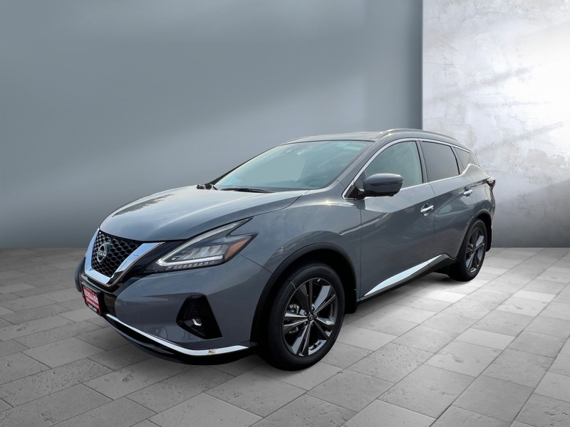 New 2024 Nissan Murano Platinum SUV