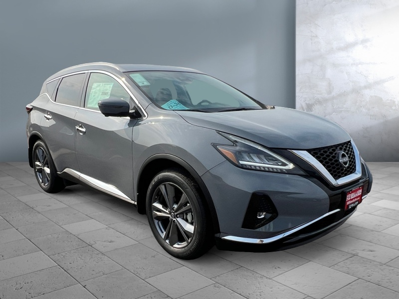 2024 Nissan Murano