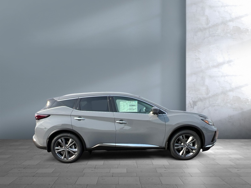 2024 Nissan Murano