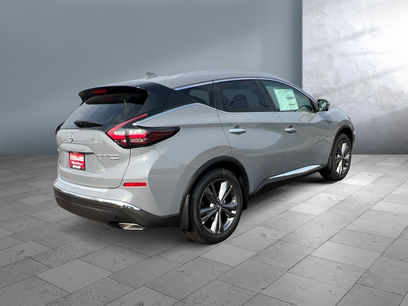 2024 Nissan Murano