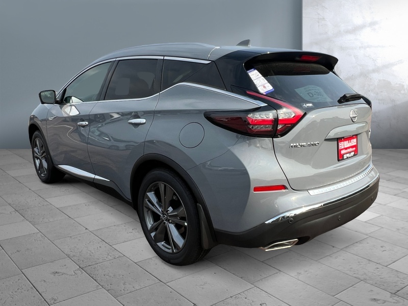 2024 Nissan Murano