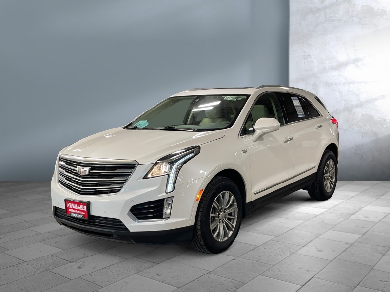 2017 Cadillac Xt5