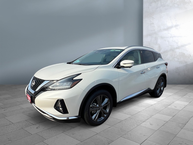 2024 Nissan Murano