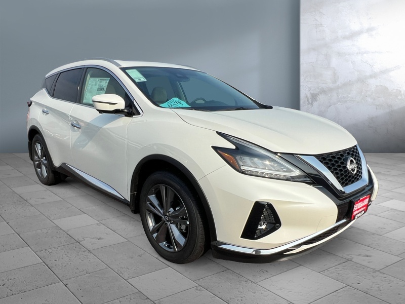 2024 Nissan Murano