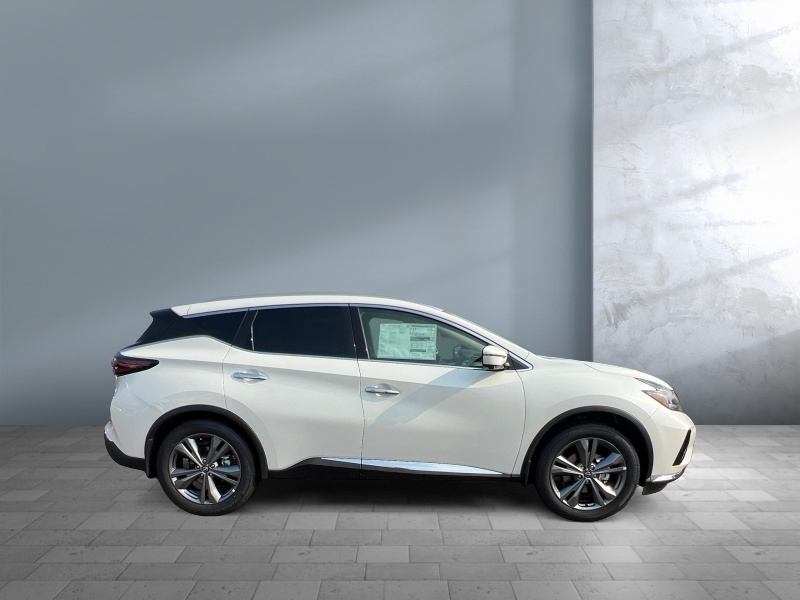 2024 Nissan Murano