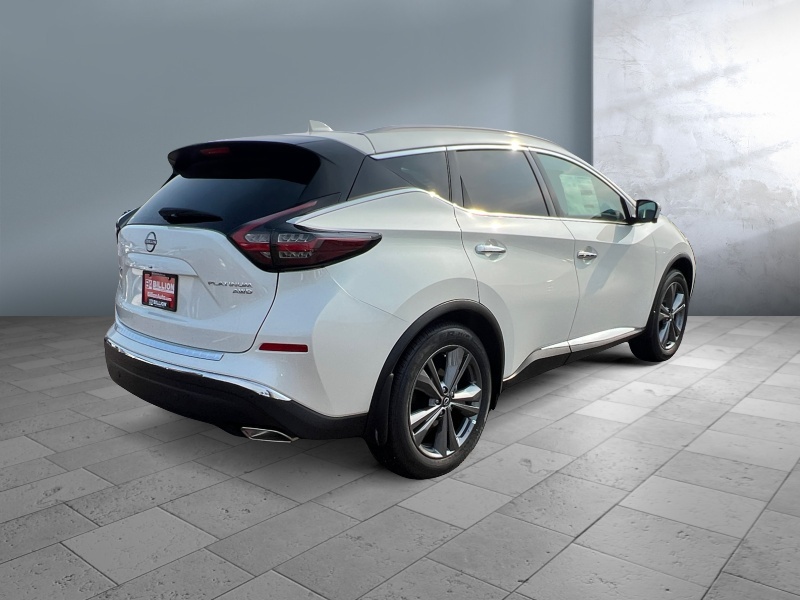 2024 Nissan Murano