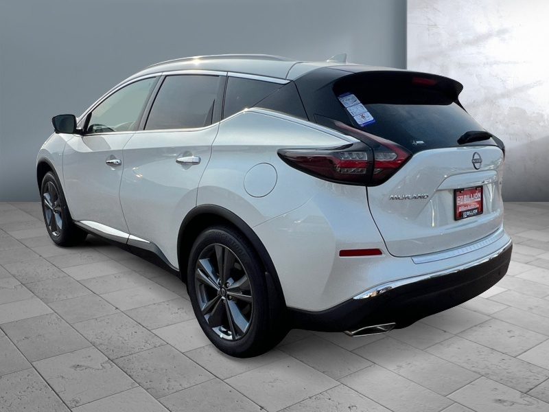 2024 Nissan Murano