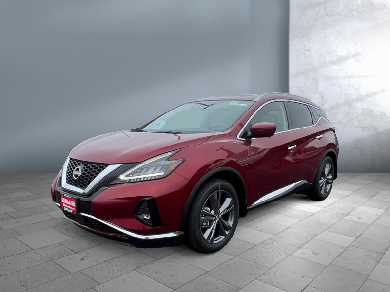 2024 Nissan Murano