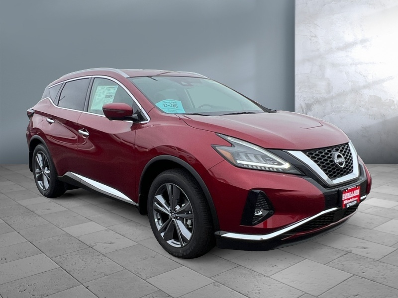 2024 Nissan Murano