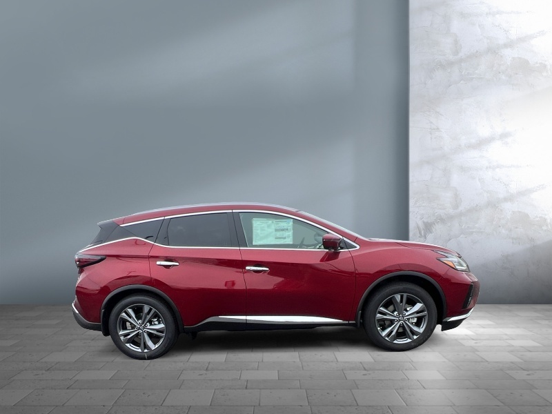 2024 Nissan Murano