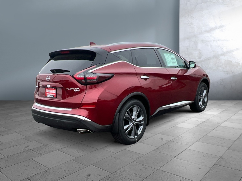 2024 Nissan Murano