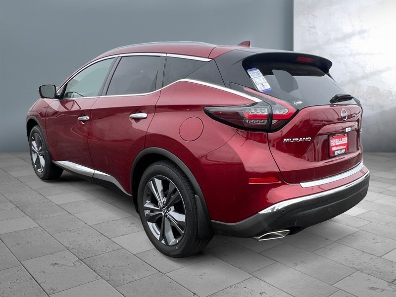 2024 Nissan Murano