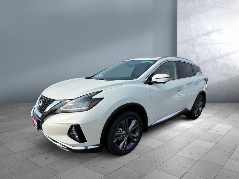 2024 Nissan Murano