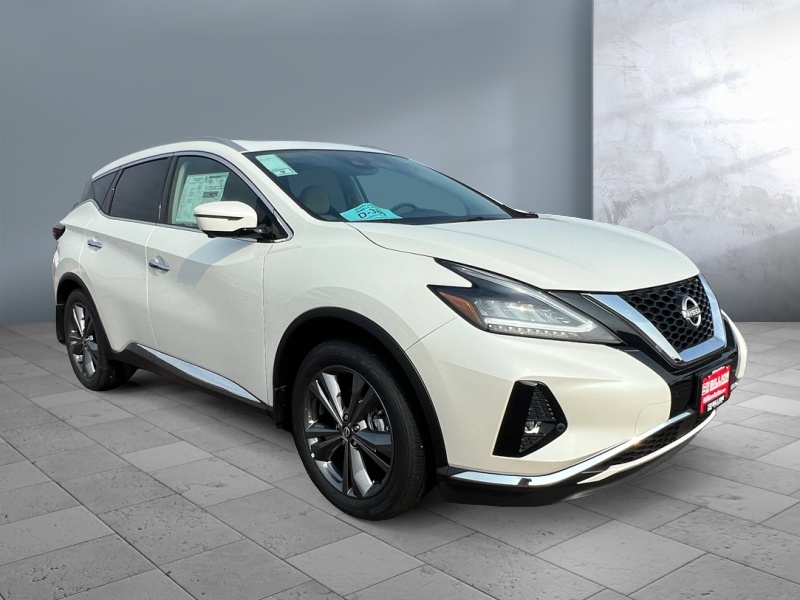 2024 Nissan Murano