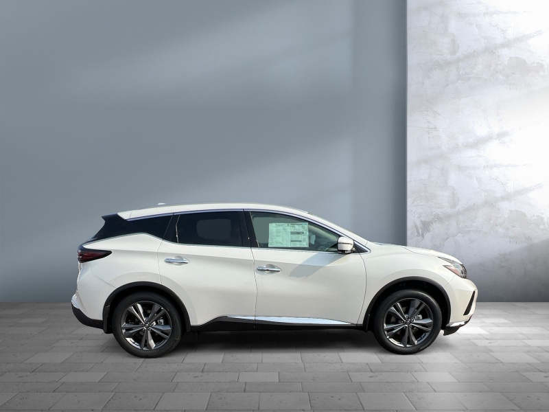 2024 Nissan Murano