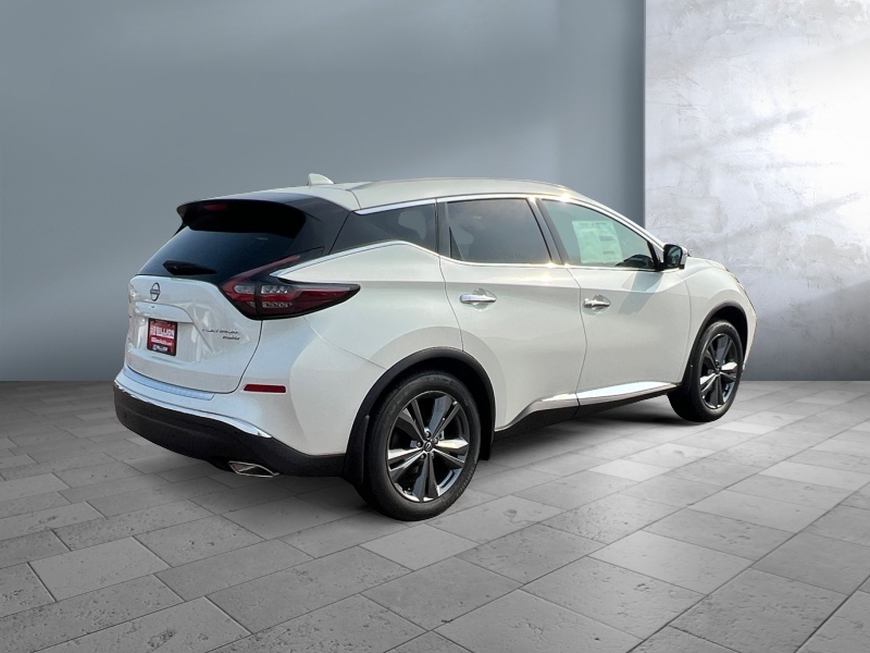 2024 Nissan Murano