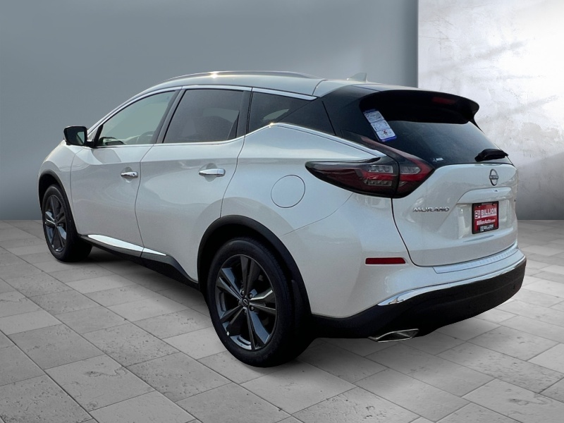 2024 Nissan Murano