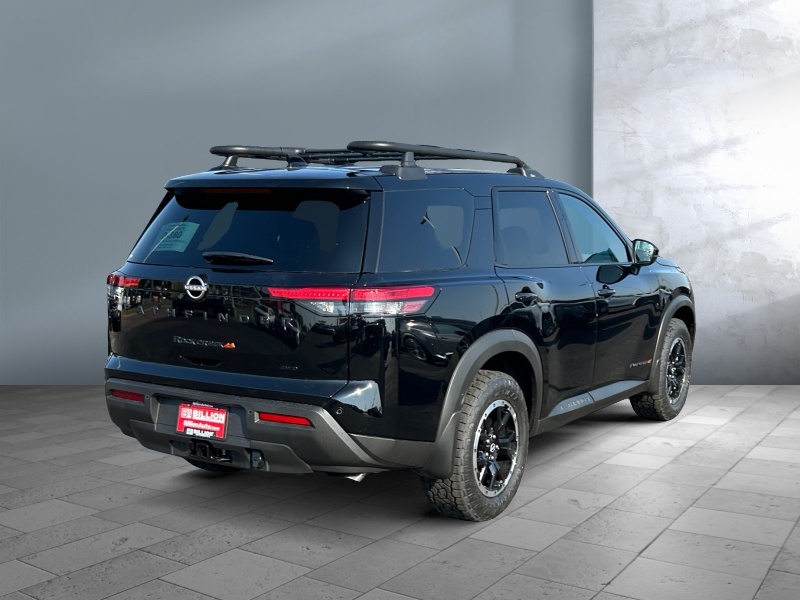 2024 Nissan Pathfinder