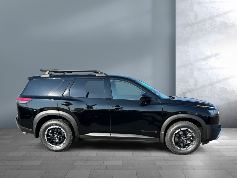 2024 Nissan Pathfinder