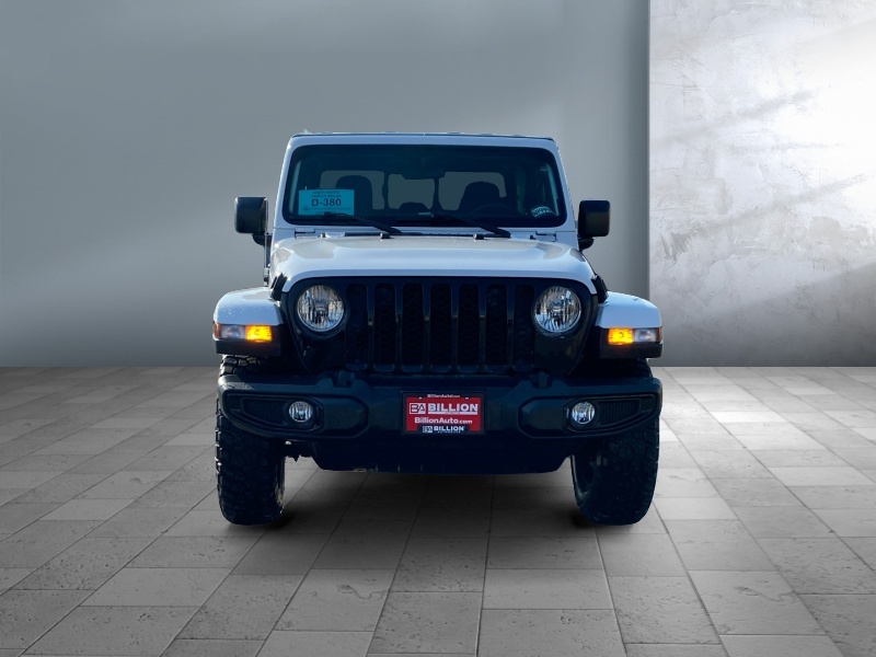 2023 Jeep Gladiator