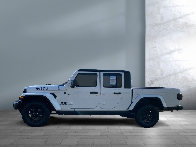 2023 Jeep Gladiator