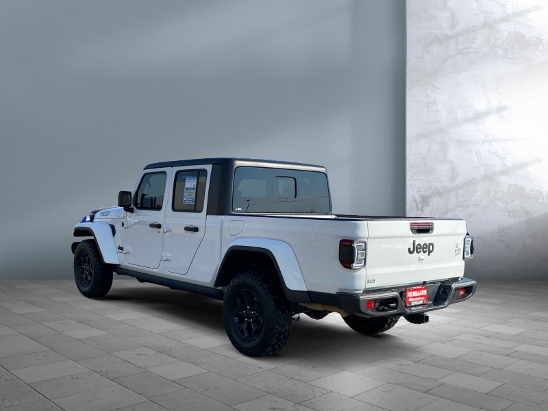 2023 Jeep Gladiator