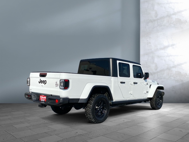 2023 Jeep Gladiator