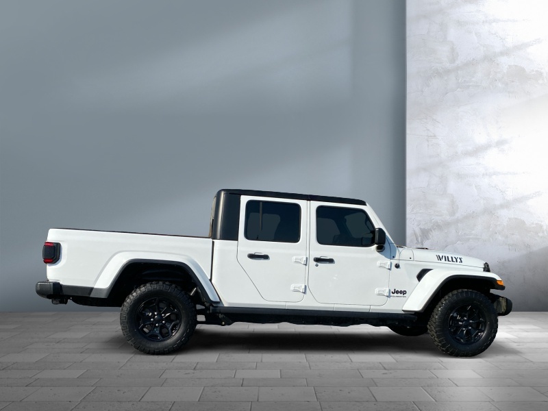 2023 Jeep Gladiator