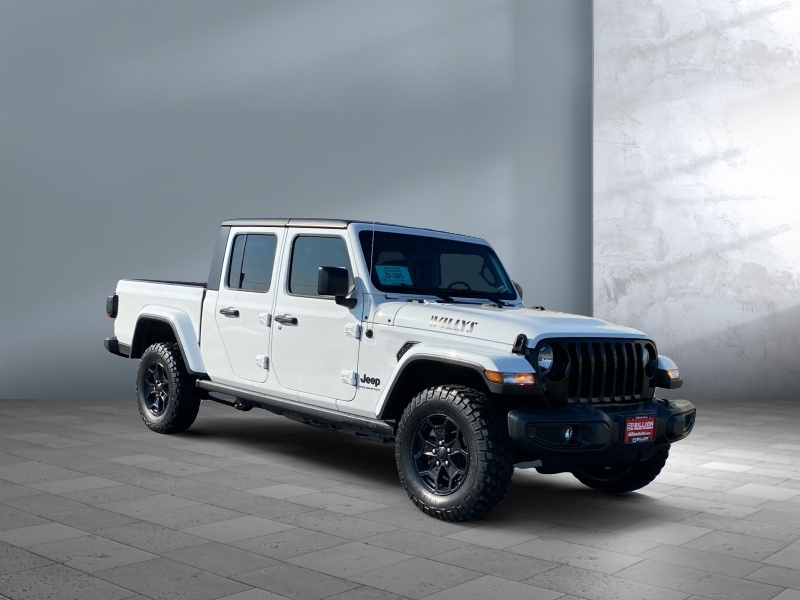 2023 Jeep Gladiator