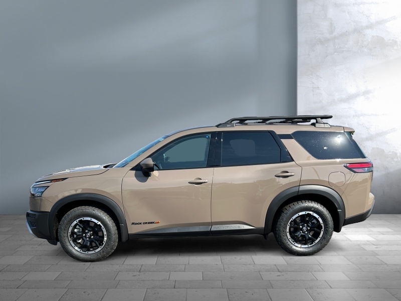 2024 Nissan Pathfinder