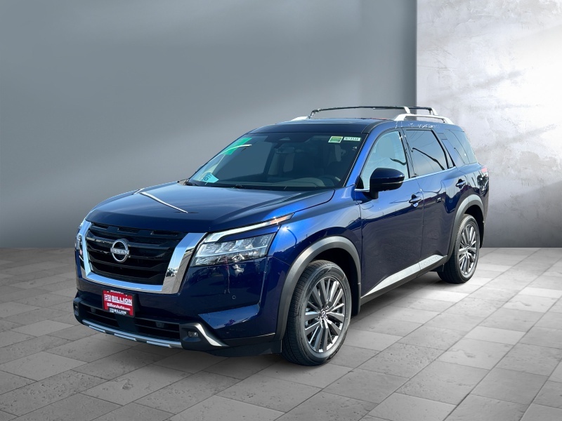 New 2024 Nissan Pathfinder SL SUV