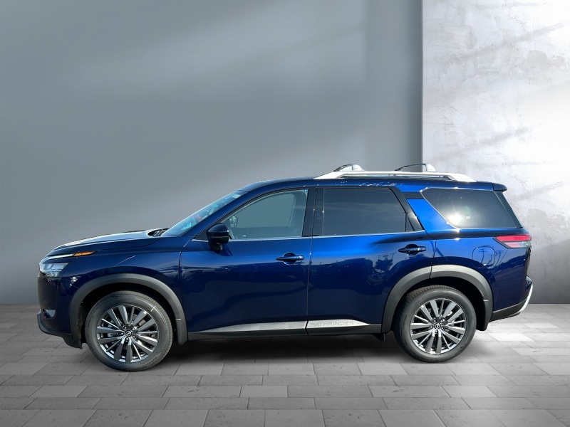 2024 Nissan Pathfinder