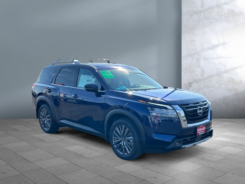 2024 Nissan Pathfinder