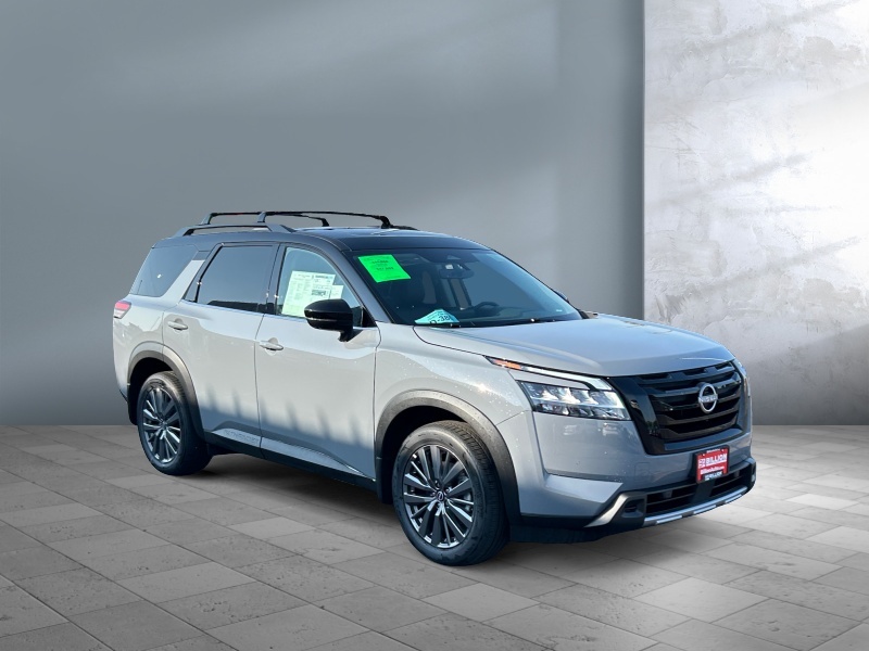 2024 Nissan Pathfinder