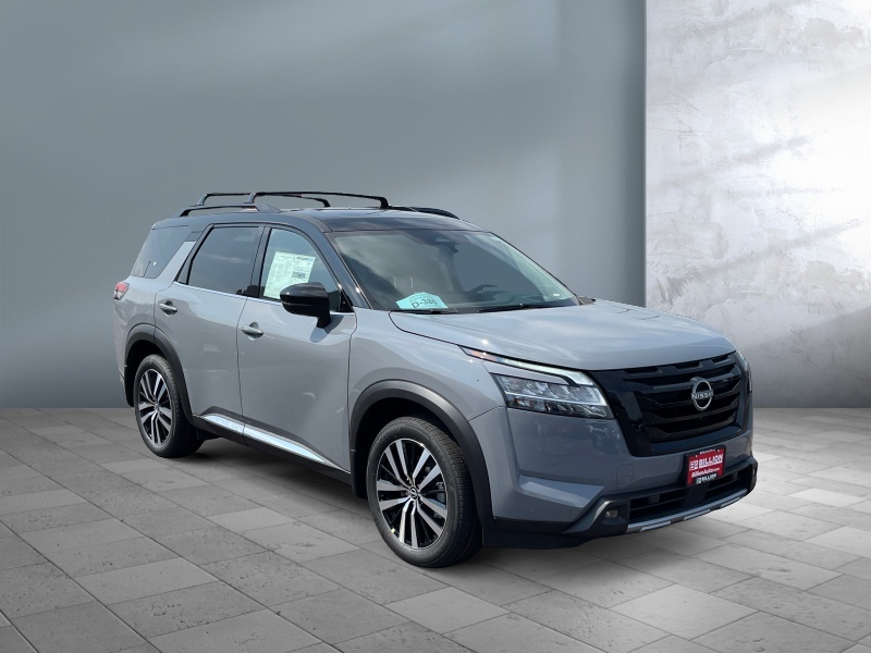 2024 Nissan Pathfinder