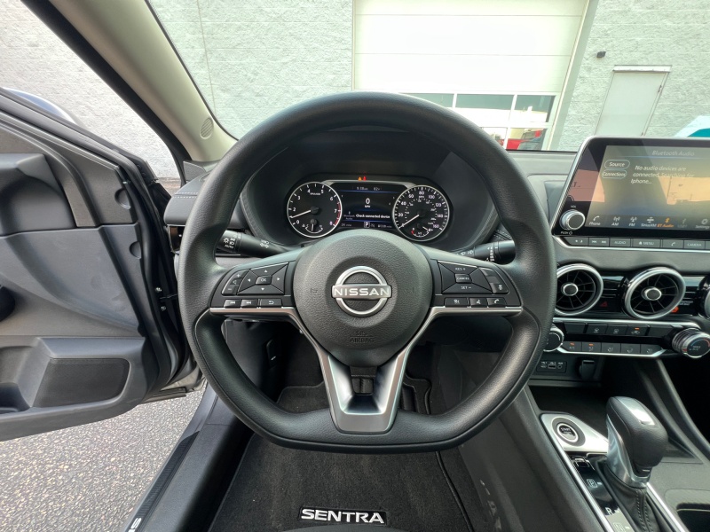 2024 Nissan Sentra