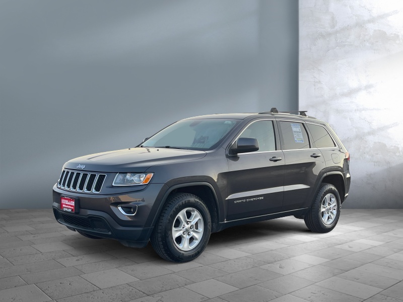 2015 Jeep Grand Cherokee