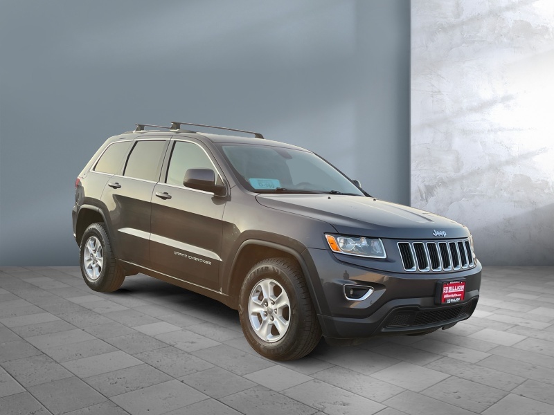 2015 Jeep Grand Cherokee